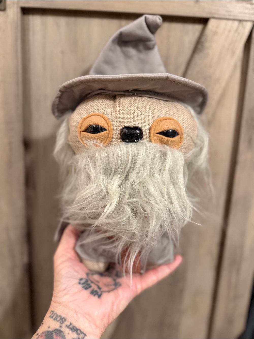 Fuggler Gandalf